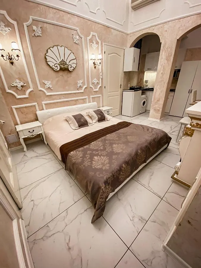 Exclusive Szálláshely Szeged Apartman