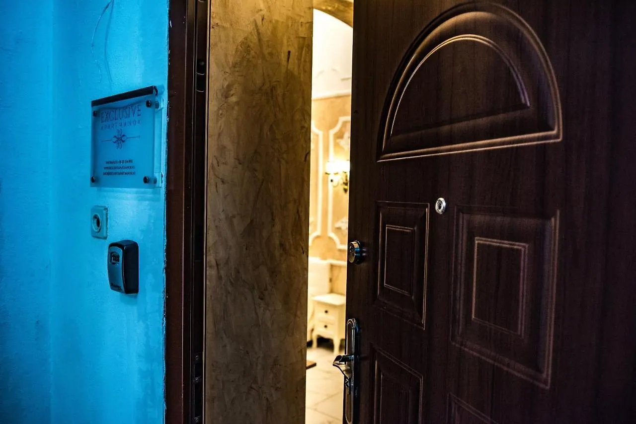 Apartment Exclusive Szallashely Szeged