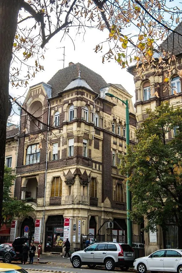 Apartman Exclusive Szálláshely Szeged