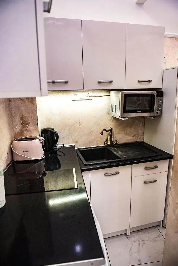 Apartment Exclusive Szallashely Szeged